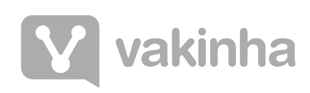 Logotipo da empresa Vakinha