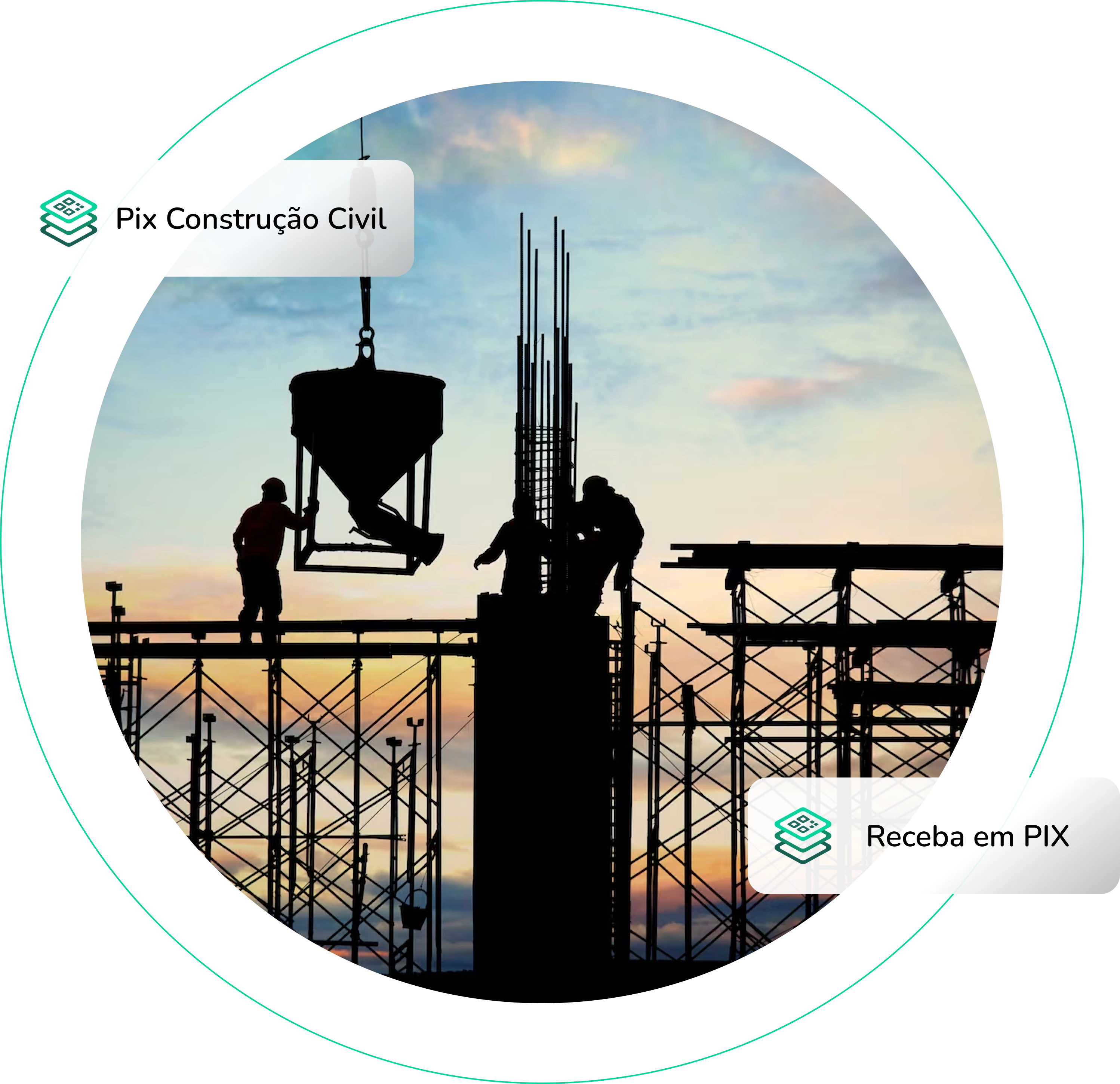 Mulher animada usando produto cosmético