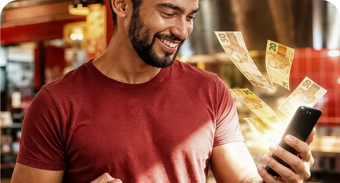 Cashback e fidelidade