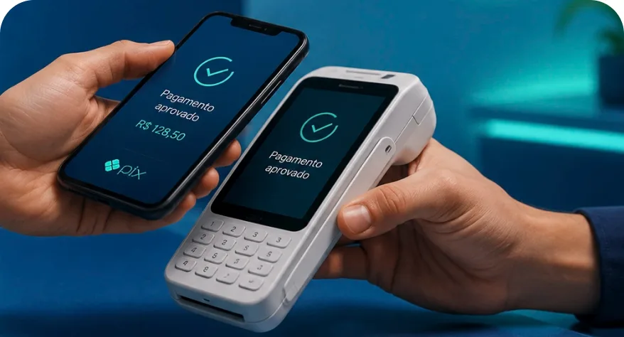 Compatível com diferentes dispositivos