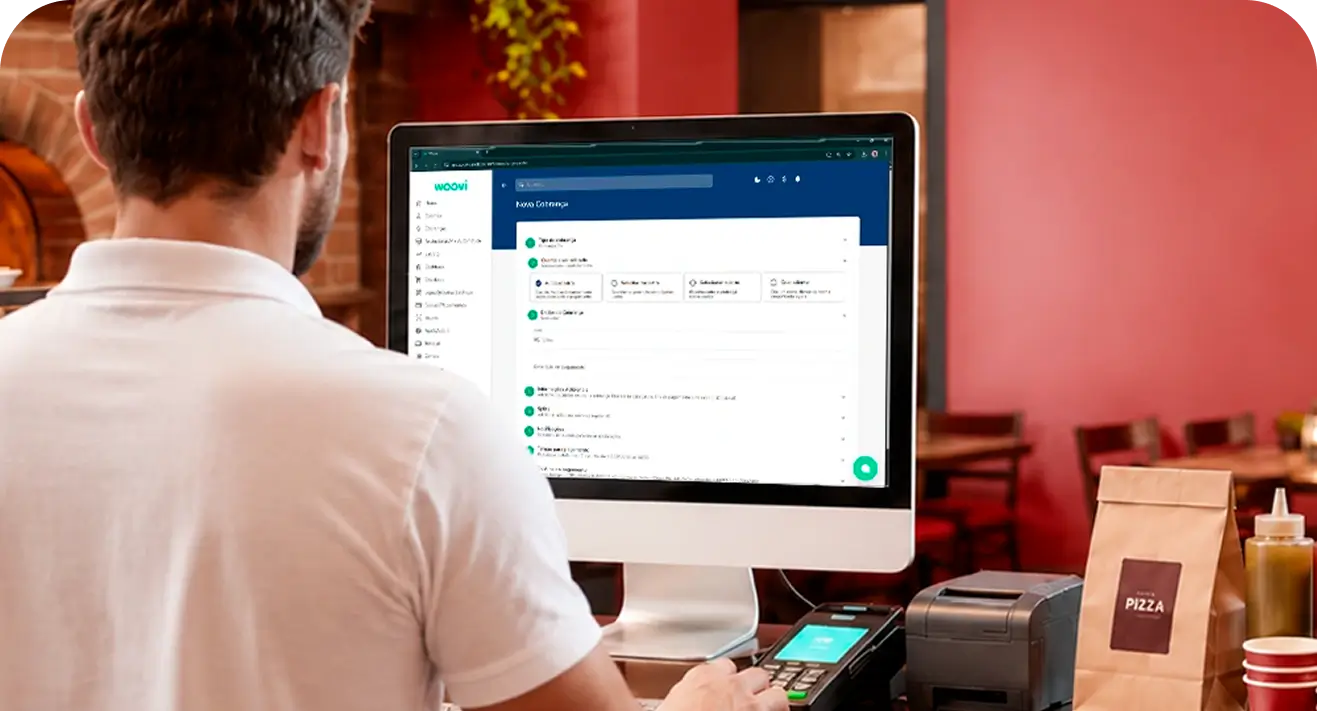 Plataforma de pagamento completa