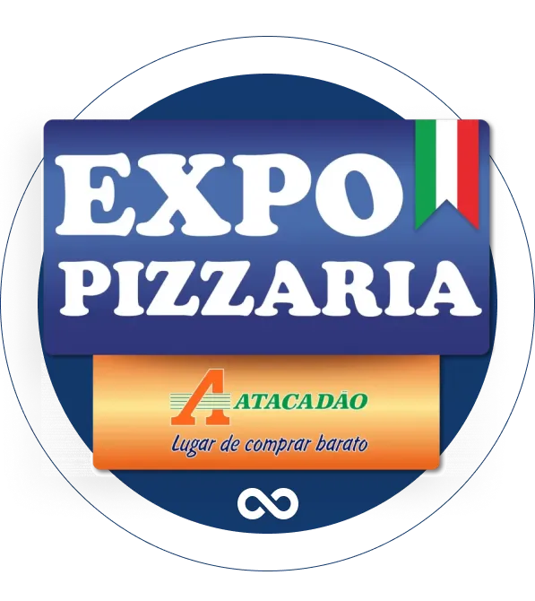 Expo Pizzaria + Woovi