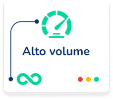 Alto volume