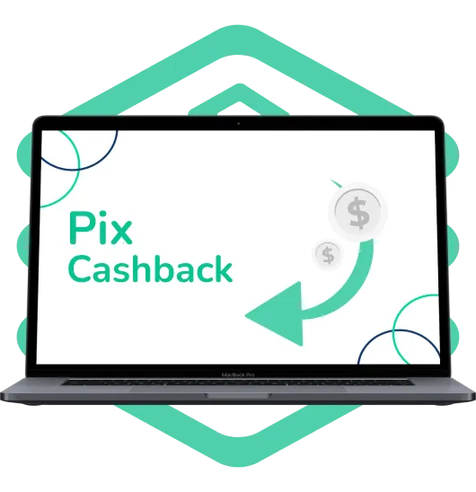 Pix Cashback na Hora