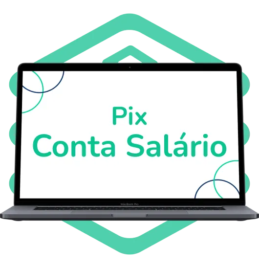Pix Conta Salário