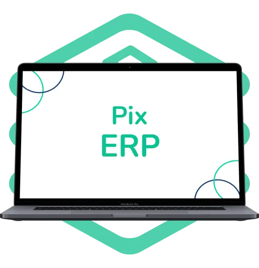 Pix erp