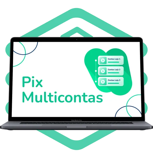 Pix Multicontas