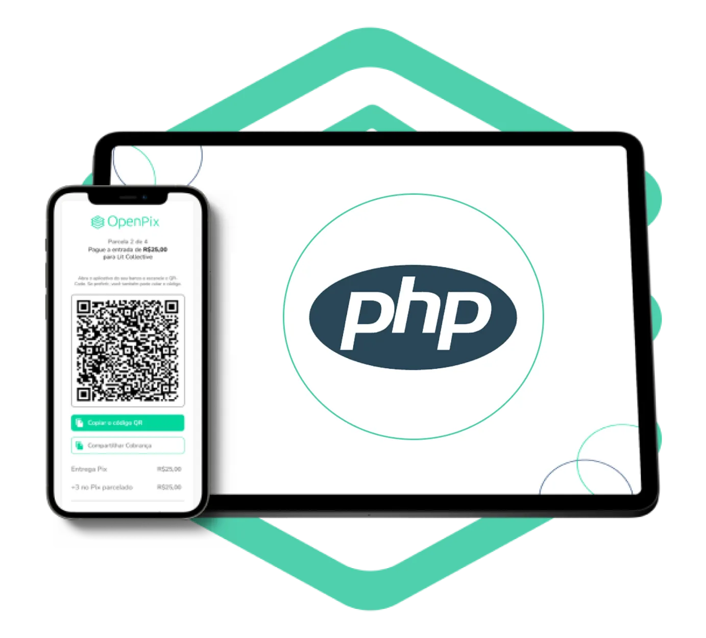 Pix php