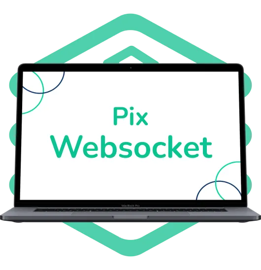 Pix websocket