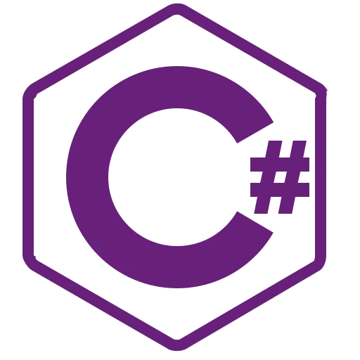 C# logo