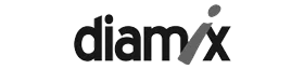 Logotipo da Diamix