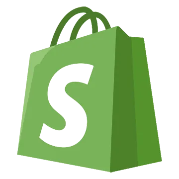 Shopify logo