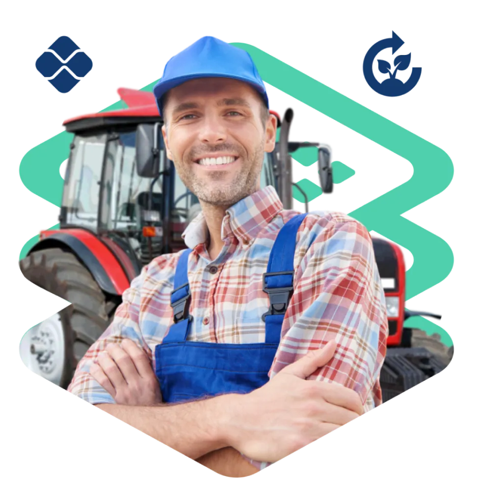 Woovi + Agronegócio