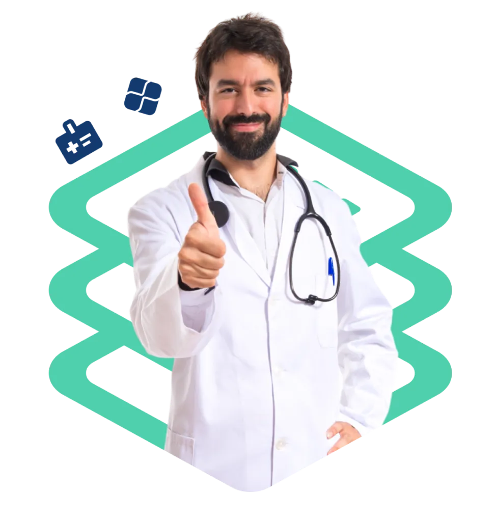 Clínicas e Hospitais + Woovi