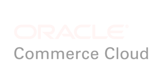 Oracle Commerce Cloud