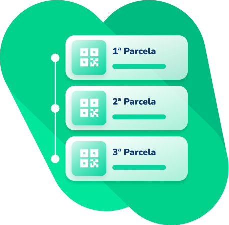 Charge installments example