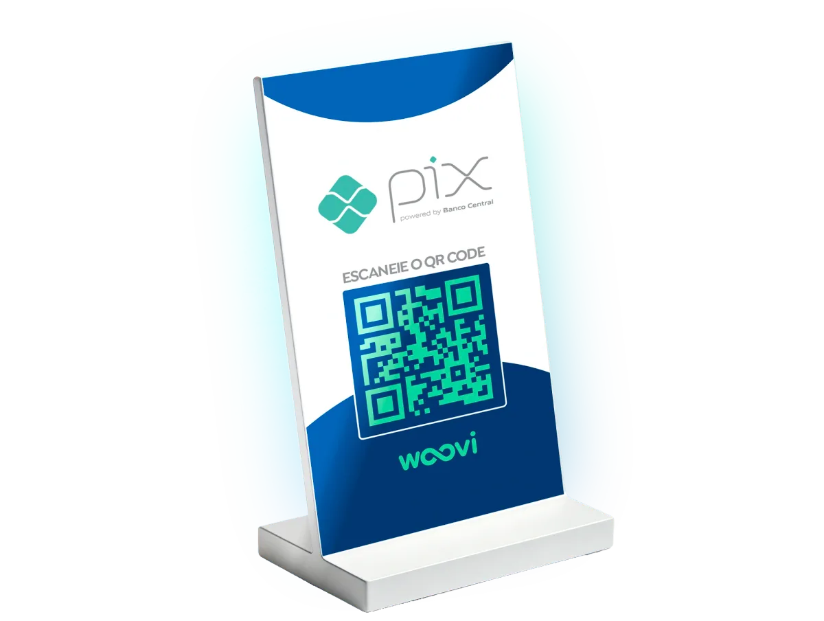 QR Code Pix estático