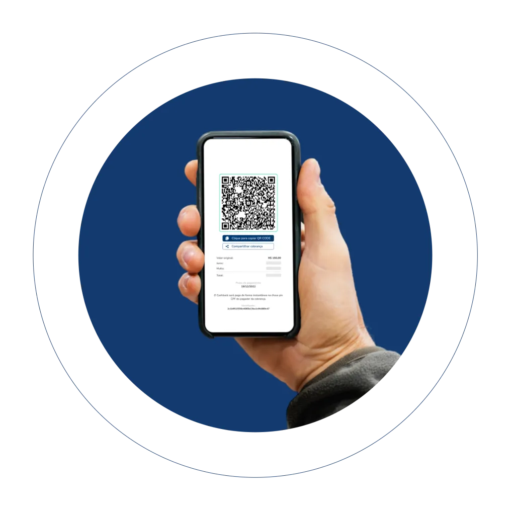 QrCode + Woovi