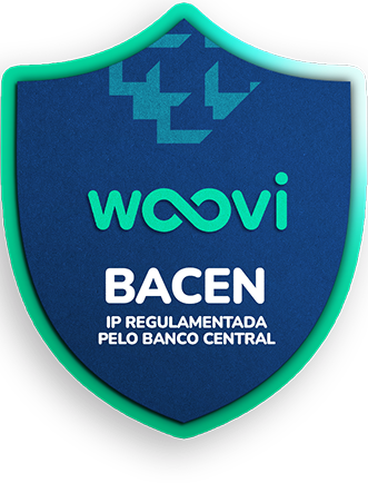Shield Seal Woovi