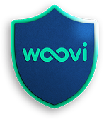 Woovi seal