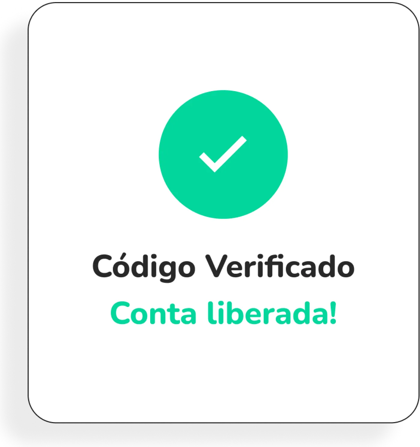 image to - Código de Verificação