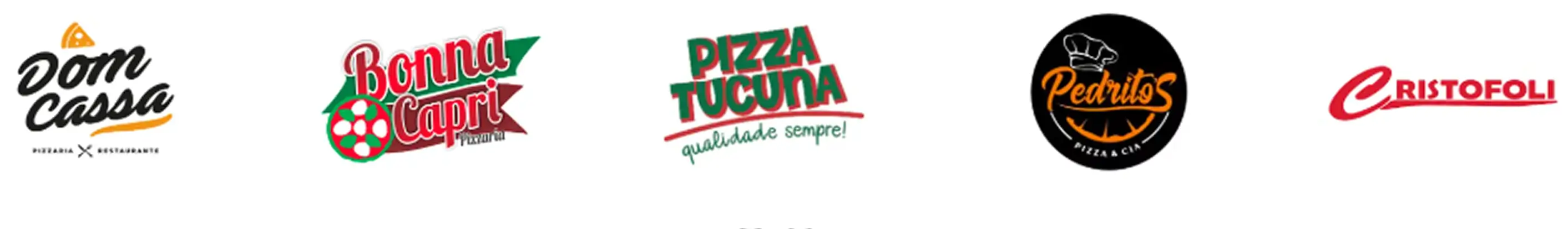 Restaurantes e deliveries que confiam na Woovi