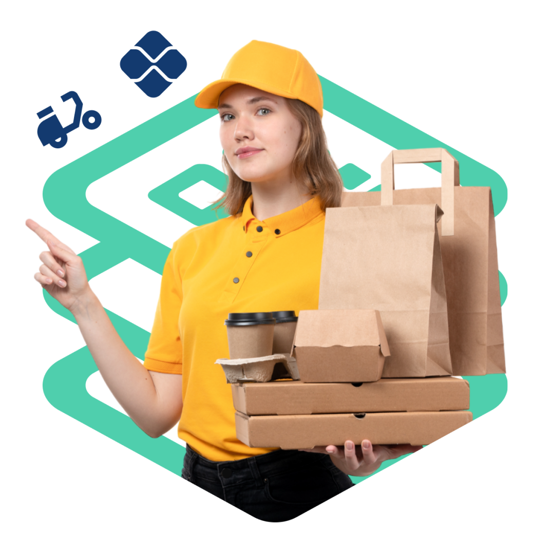 Woovi Delivery