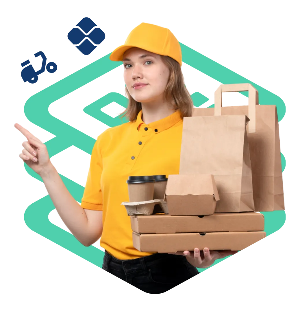 Woovi Delivery
