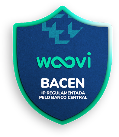 Woovi Shield - Instituição de Pagamento regulada pelo BACEN