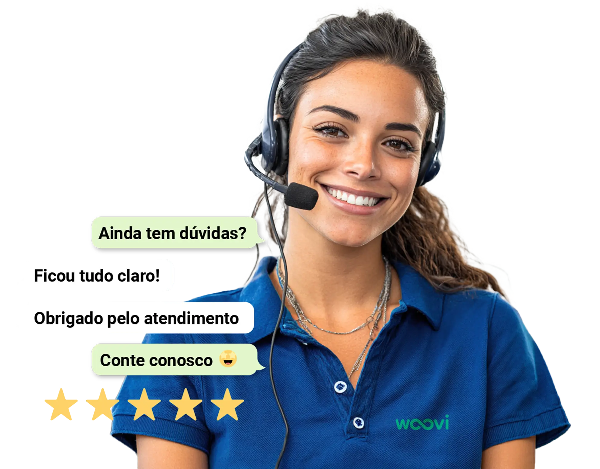 Woovi Support